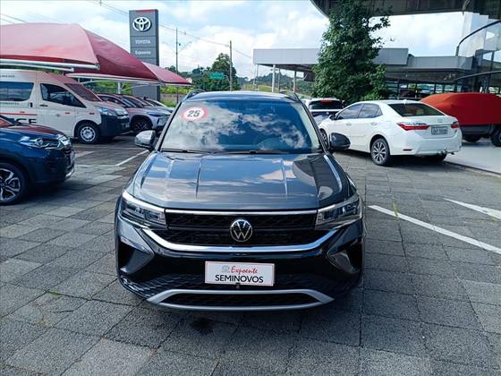VOLKSWAGEN TAOS 1.4 250 TSI TOTAL FLEX COMFORTLINE AUTOMÁTICO